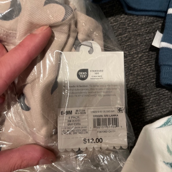 Brand new 6/12 months boys bundle - Picture 3 of 4